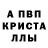 A-PVP крисы CK foma Val